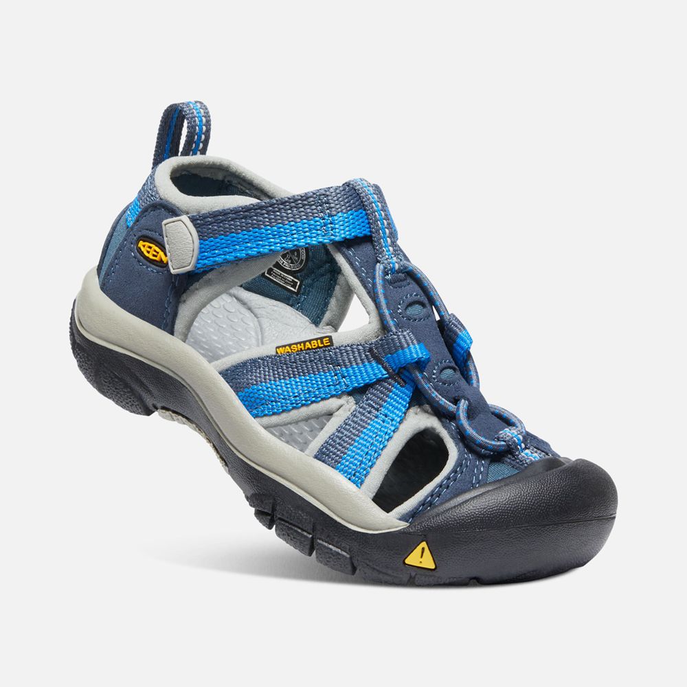 Sandales Keen Enfant Bleu Marine/porno | Venice H2 | YBNJE-6375